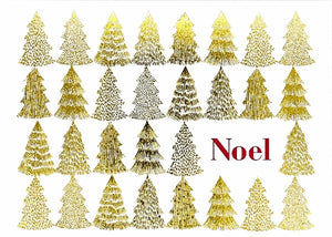 Golden Grove Boxed Christmas Cards | Set of 20
