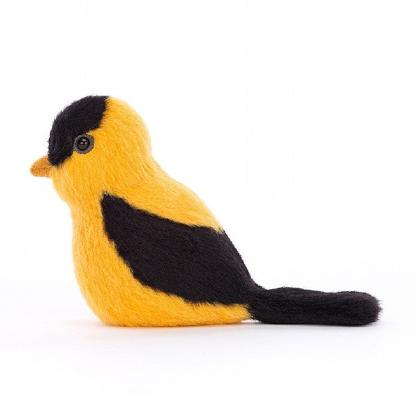 Jellycat Goldfinch Birdling Plush