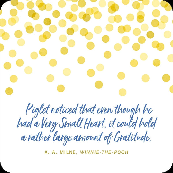 Gratitude Insight Cards