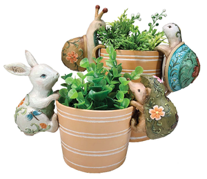 Hedgehog Pot Hanger