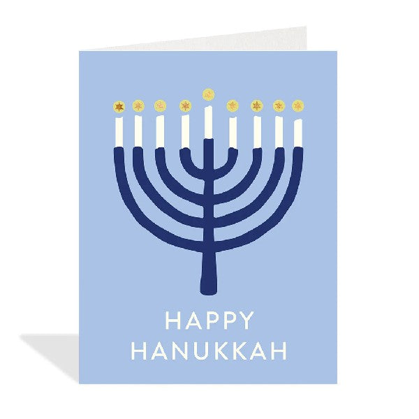 Happy Hanukkah Card