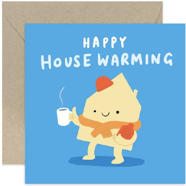 Happy Housewarming Card