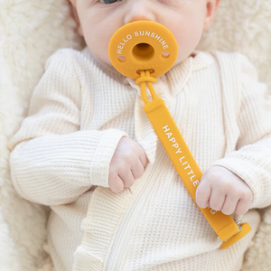 Bella Tunno Pacifier Clip | Happy Little Thing