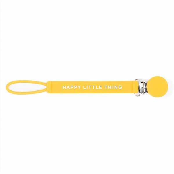 Bella Tunno Pacifier Clip | Happy Little Thing