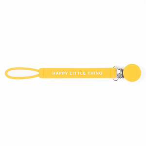 Bella Tunno Pacifier Clip | Happy Little Thing