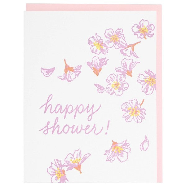 Happy Shower! Wedding/Baby Shower Card