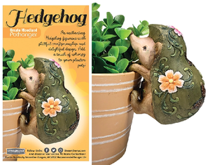 hedgehog plant hanger Hedgehog Pot Hanger | Plant Accessories