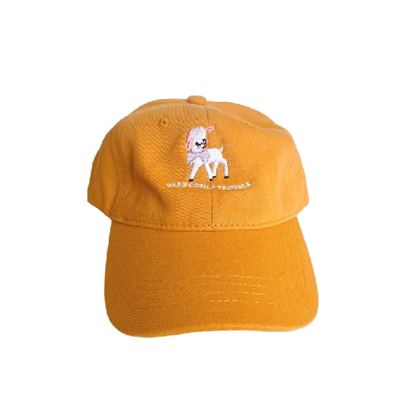 Here Comes Trouble Dad Hat