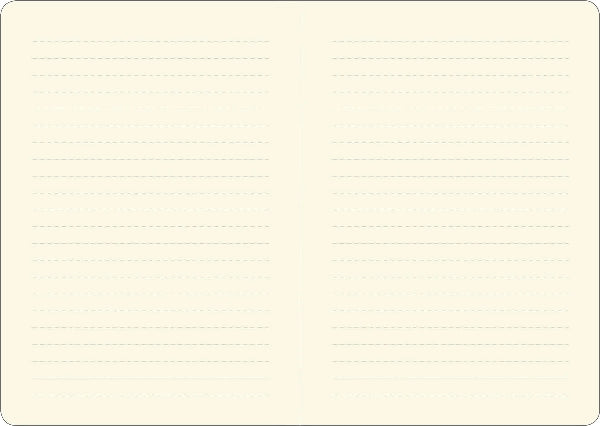 Highland Cow Small Journal