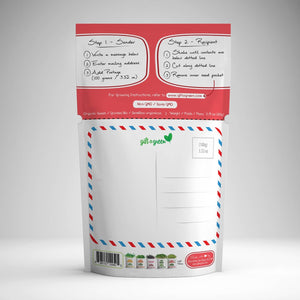 Giftagreen Happy Holidays Christmas Grow Card
