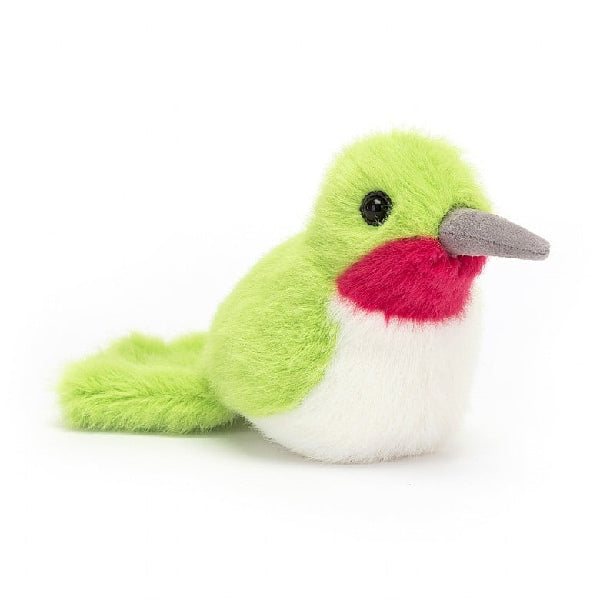 Jellycat Hummingbird Birdling Plush