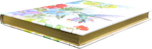 Hummingbird Garden Oversize Journal