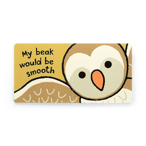 Jellycat Board Book | If I Were An Owl
