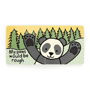 Jellycat Board Book | If I Were A Panda