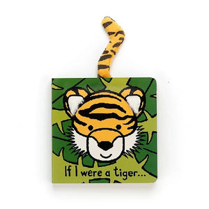Jellycat Board Book | If I Were A Tiger