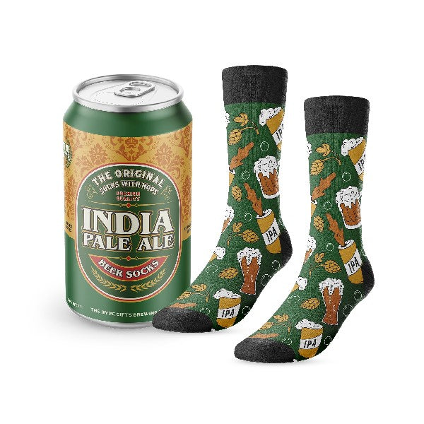 India Pale Ale Socks