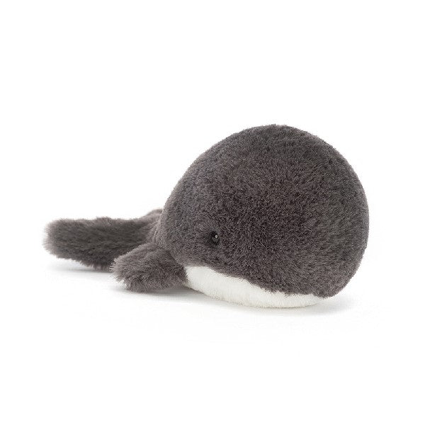 Jellycat Small Inky Wavelly Whale Plush