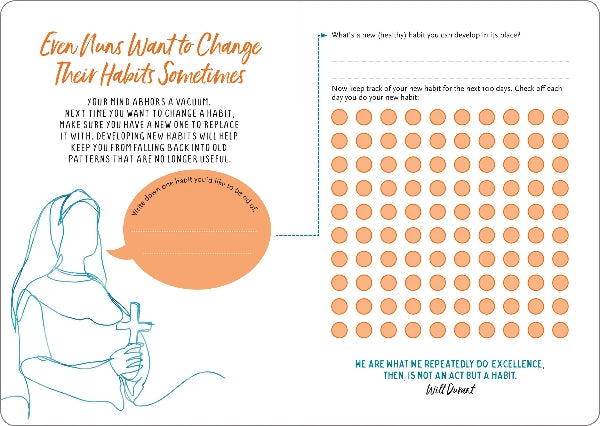 Inner F*cking Peace Guided Journal