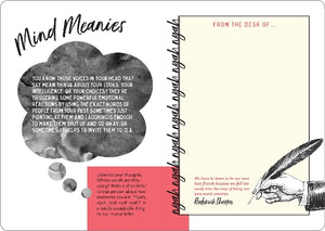 Inner F*cking Peace Guided Journal