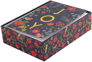 Joy Boxed Christmas Cards