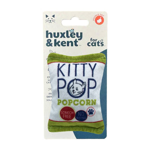 Kitty Pop Catnip Toy