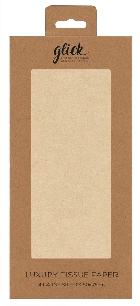 Kraft Tissue Paper