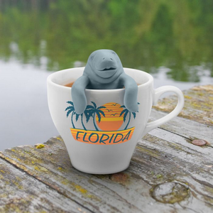 Fred & Friends Tea Infuser | Manatea