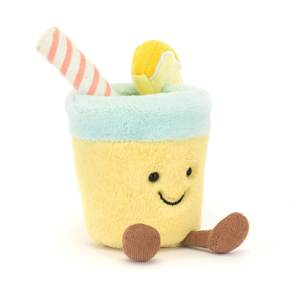 Jellycat Amuseables Lemonade Plush