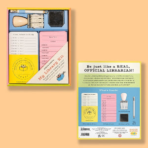 Knock Knock Library Kit | Kids Edition