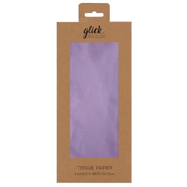 Lilac Tissue Paper