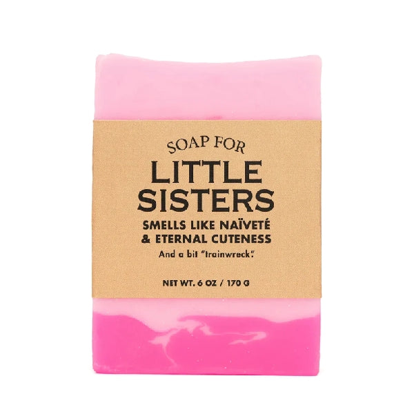 Little Sisters Bar Soap
