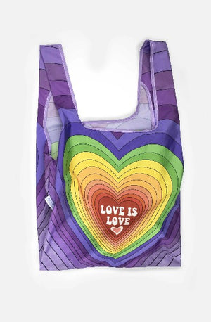 Kind Bag Reusable Bag | Love Rainbow