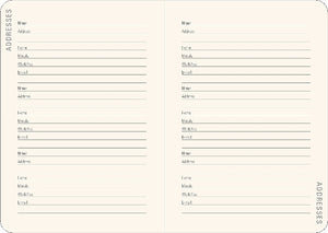 Peter Pauper 2026 16-month Agenda | Luna Moth