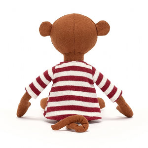 Jellycat Madison Monkey Plush