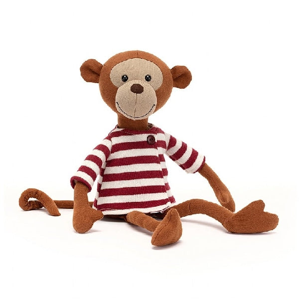 Jellycat Madison Monkey Plush