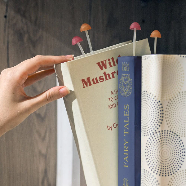 Fred & Friends Bookmark | Magic Sprout