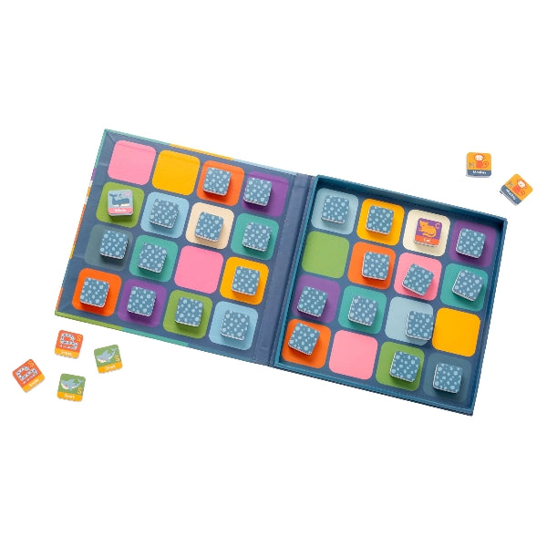 Animals Magnetic Matching Game