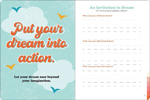 Make It Happen Guided Journal