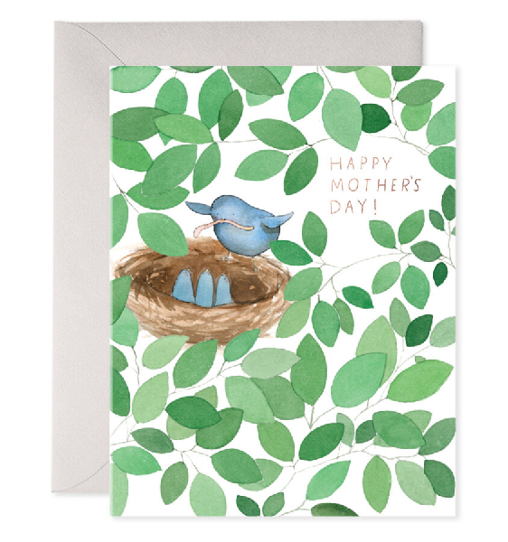 Mama Bird Mother's Day Card