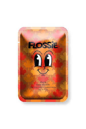 Flossie Maple Cotton Candy