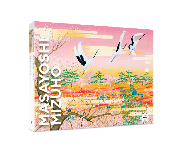 Pomegranate 1000 Puzzle | Masayoshi Mizuho