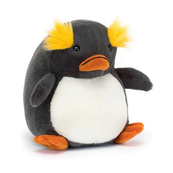 Jellycat Maurice Macaroni Penguin Plush