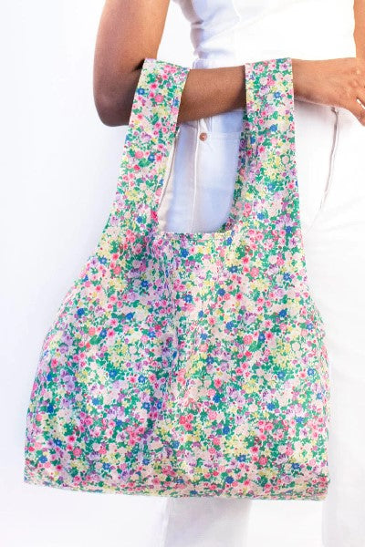 Kind Bag Reusable Bag | Meadow Flowers