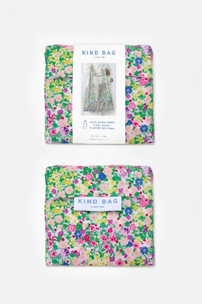 Kind Bag Reusable Bag | Meadow Flowers