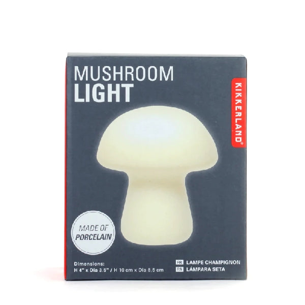 Medium Mushroom Light