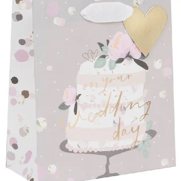 Medium Wedding Day Gift Bag