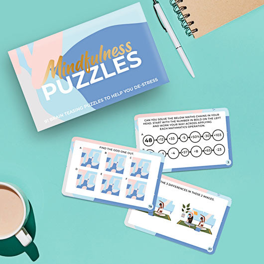 Mindfulness Puzzles
