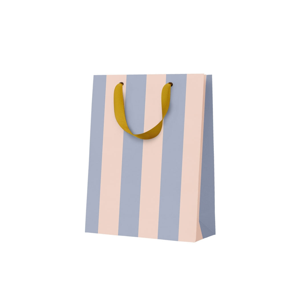 Mini Stripes Gift Bag