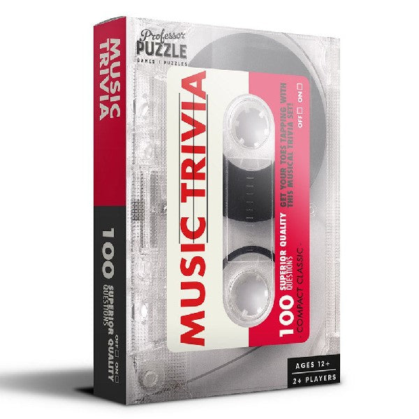Mini Music trivia