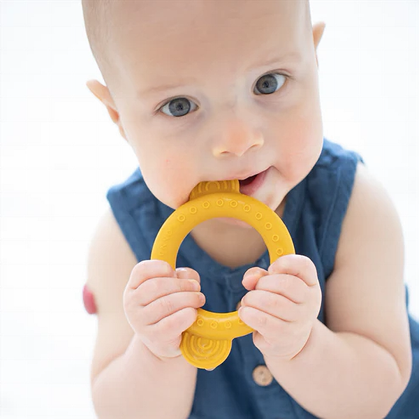 Bella Tunno Rattle Teether | Monkey